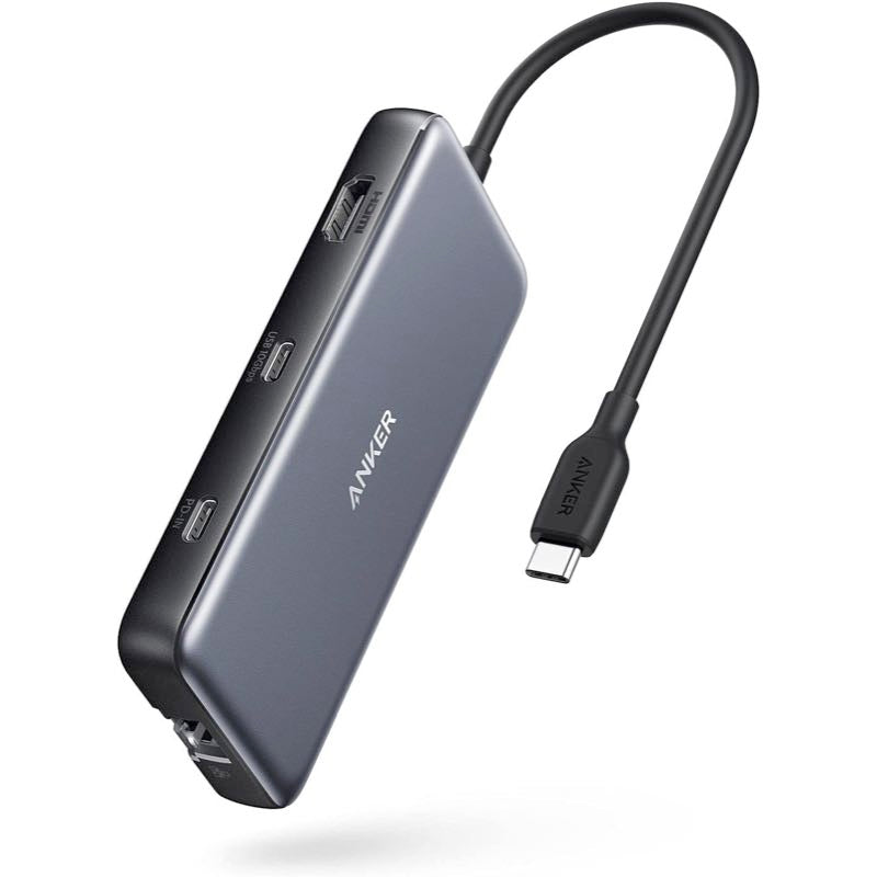 Anker PowerExpand 8-in-1 USB-C PD 10Gbpsデータハブの公式商品画像