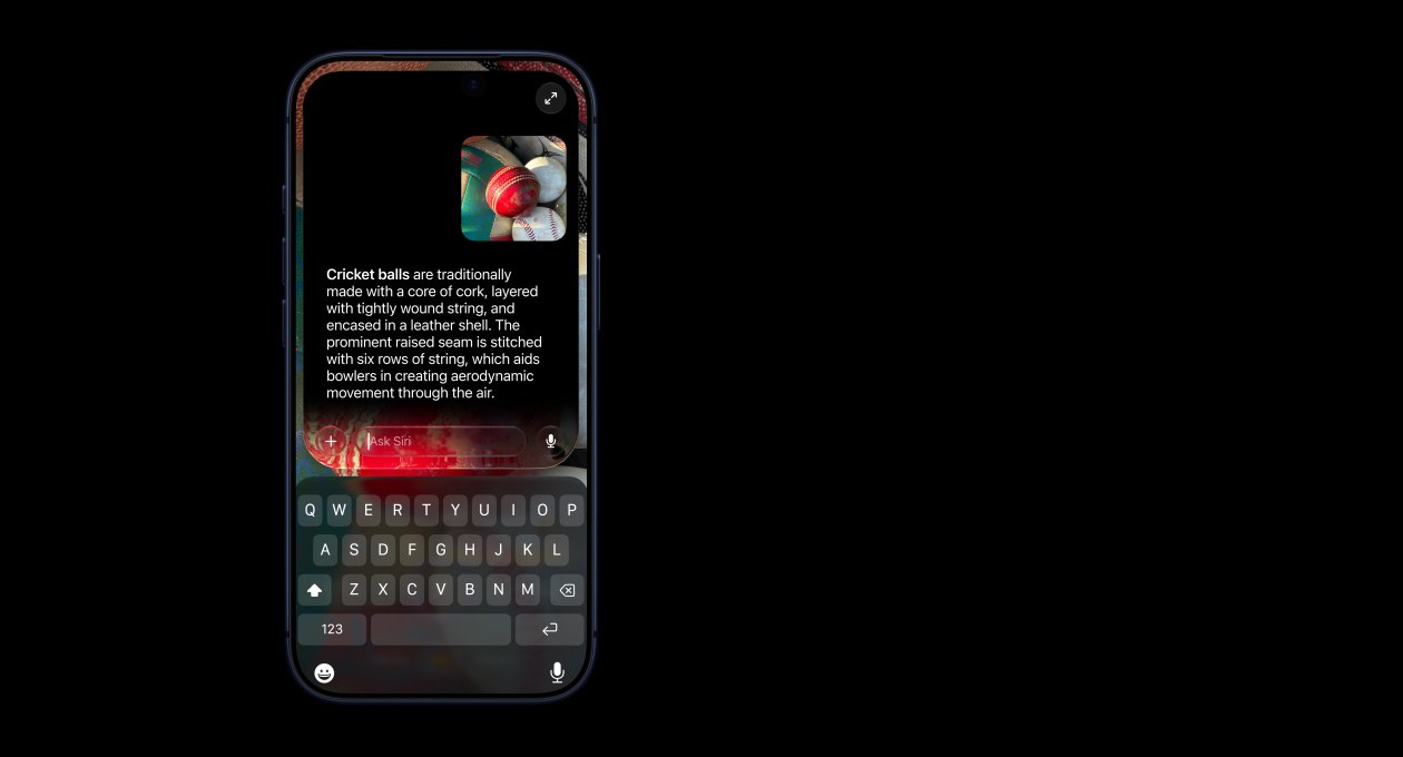 iOS 27の公式ビジュアル