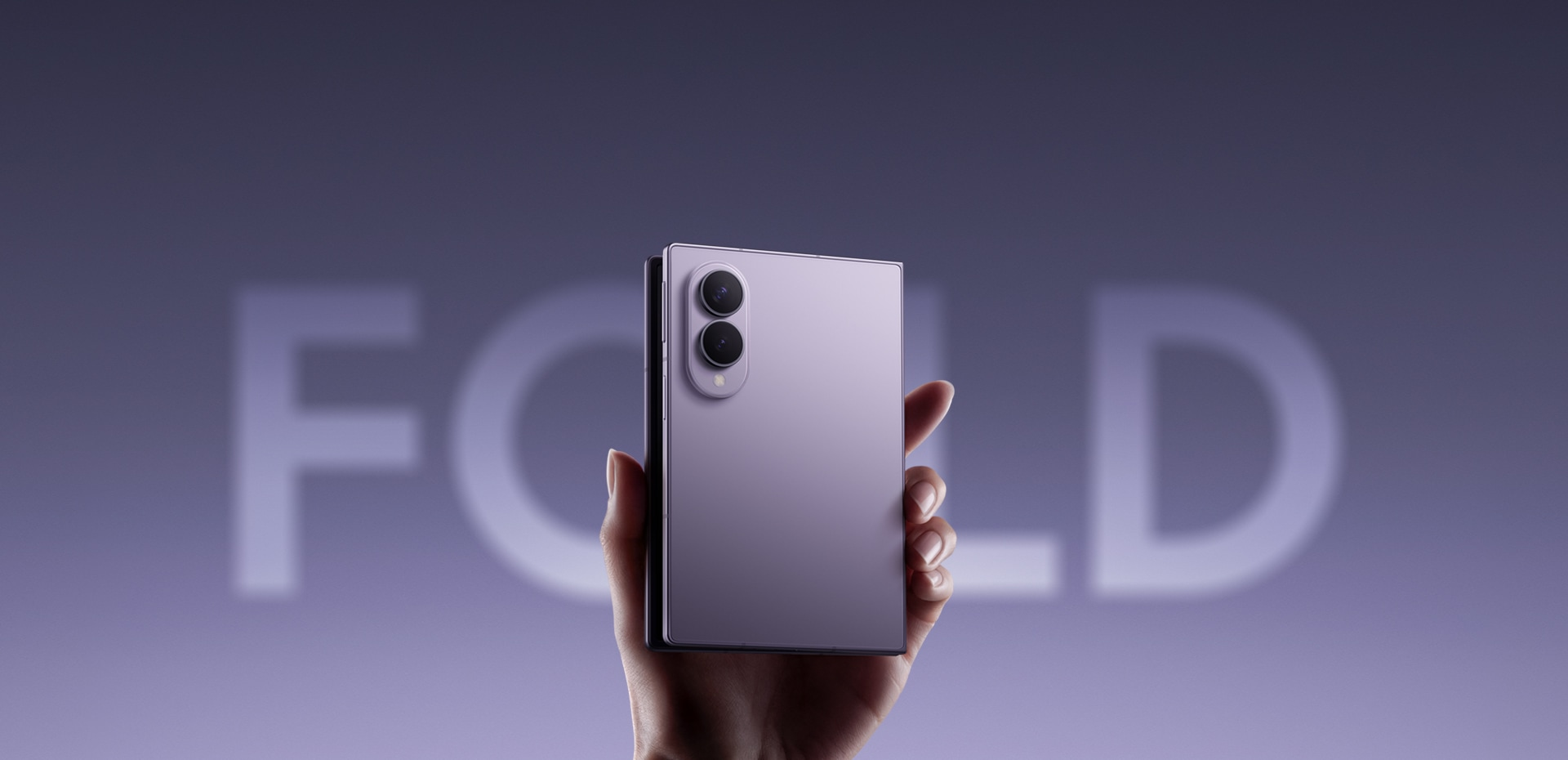 Samsung Galaxy Z Fold8の公式製品写真