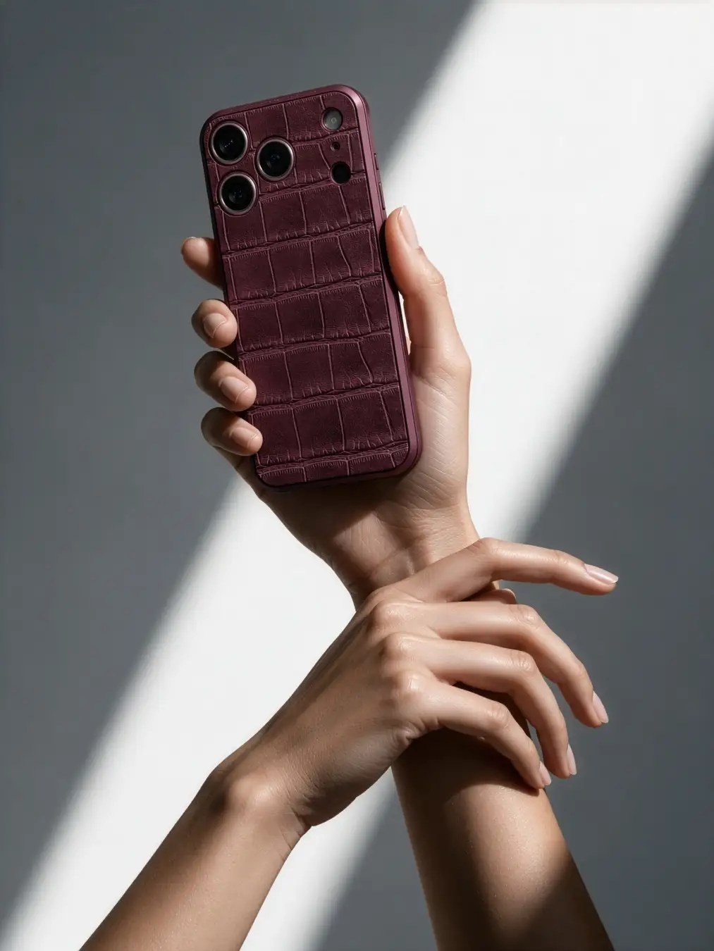 本体カラーに合わせた全3色のカラーバリエーション