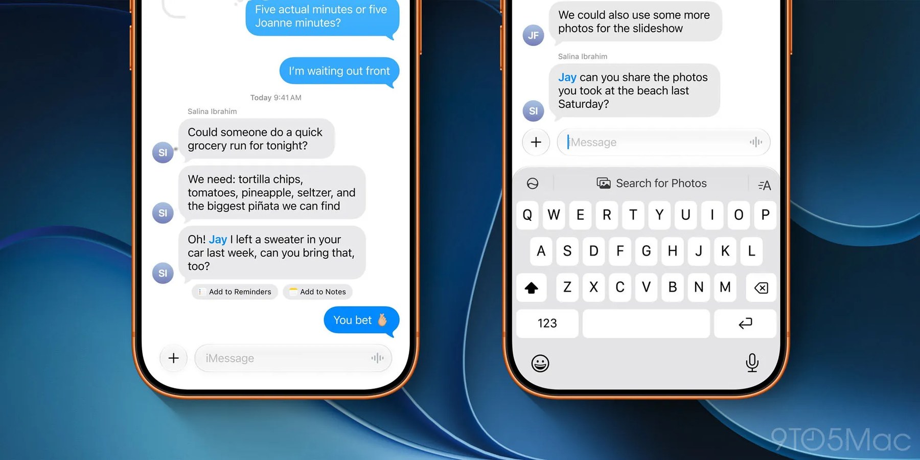 iOS 27.2が来週公開へ、標準アプリ6種の新機能が判明
